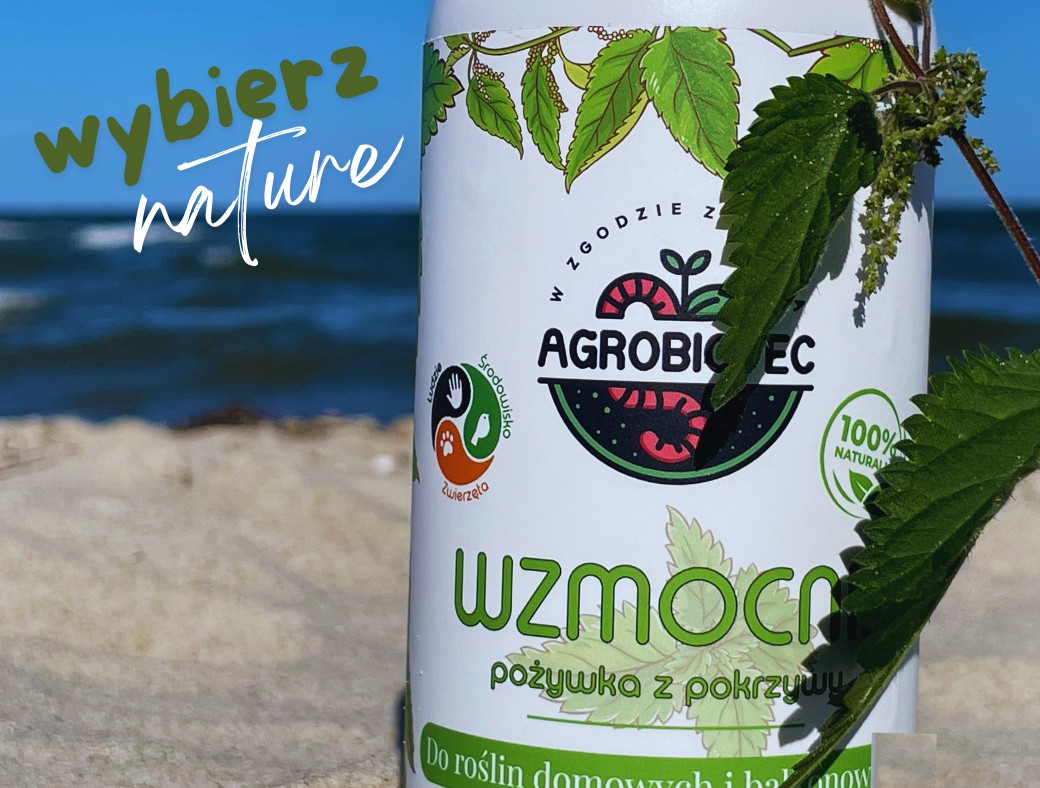 Nawóz Do Kwiatów Wzmocnij